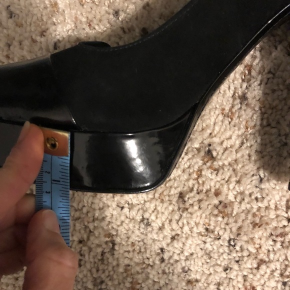 A&O T-strap Platform heels - Picture 8 of 8